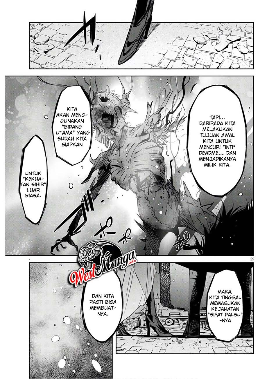 Game obu Familia – Family Senki Chapter 28 Bahasa Indonesia